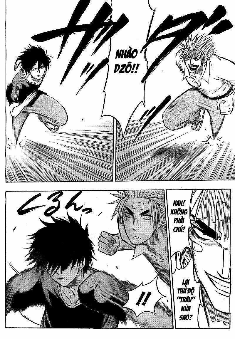 Beelzebub - Vua Quỷ Chapter 35 trang 10