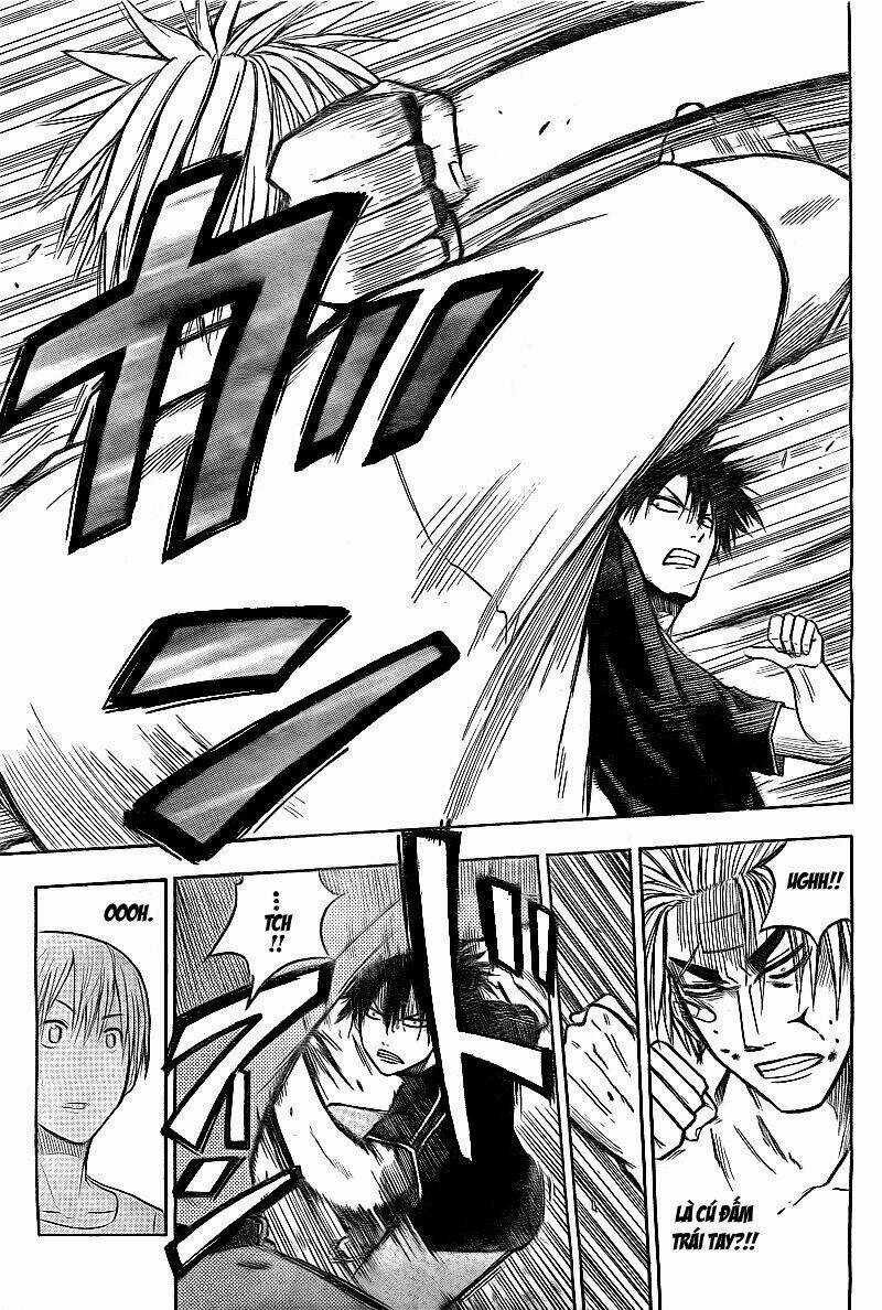 Beelzebub - Vua Quỷ Chapter 35 trang 11