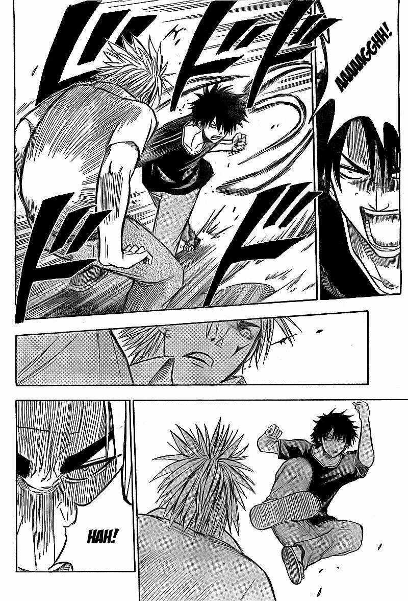 Beelzebub - Vua Quỷ Chapter 35 trang 12