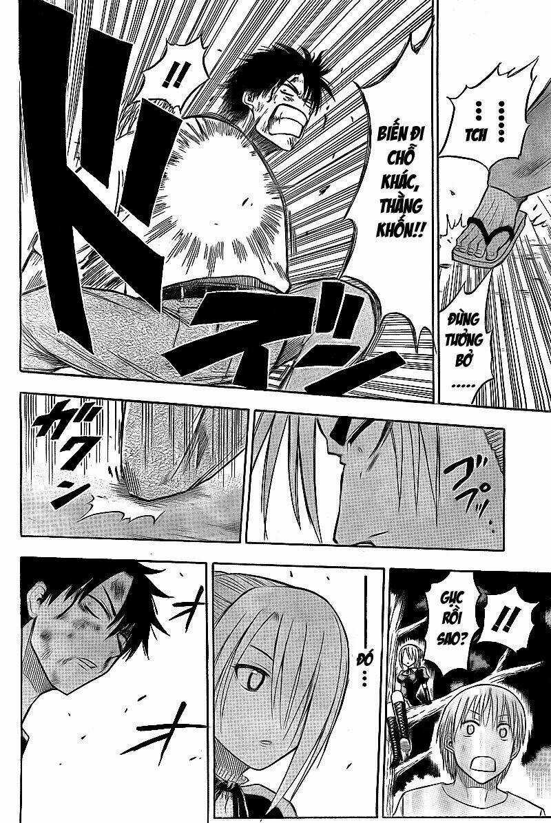 Beelzebub - Vua Quỷ Chapter 35 trang 16