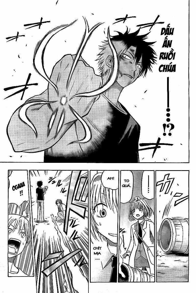 Beelzebub - Vua Quỷ Chapter 35 trang 17