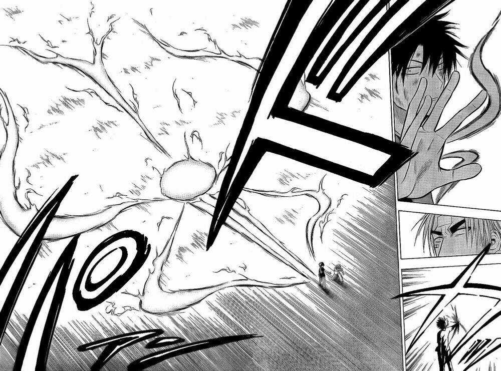 Beelzebub - Vua Quỷ Chapter 35 trang 18