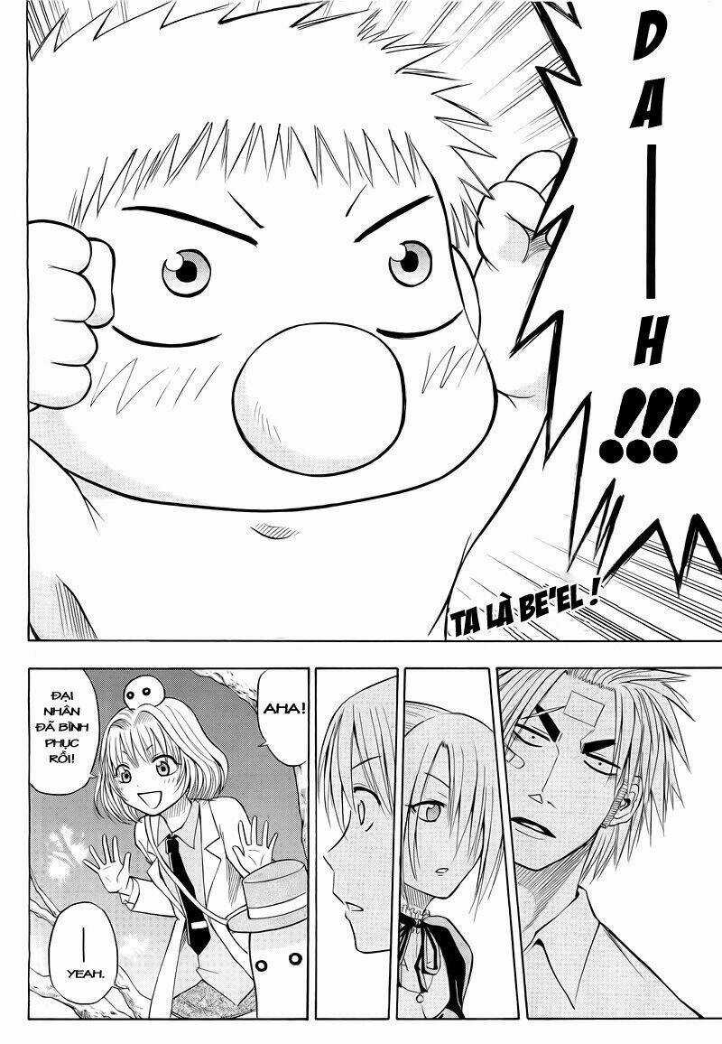 Beelzebub - Vua Quỷ Chapter 35 trang 2