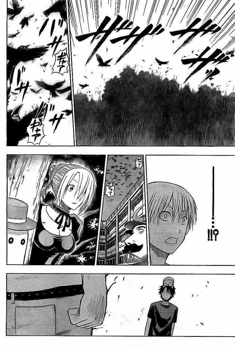 Beelzebub - Vua Quỷ Chapter 35 trang 6