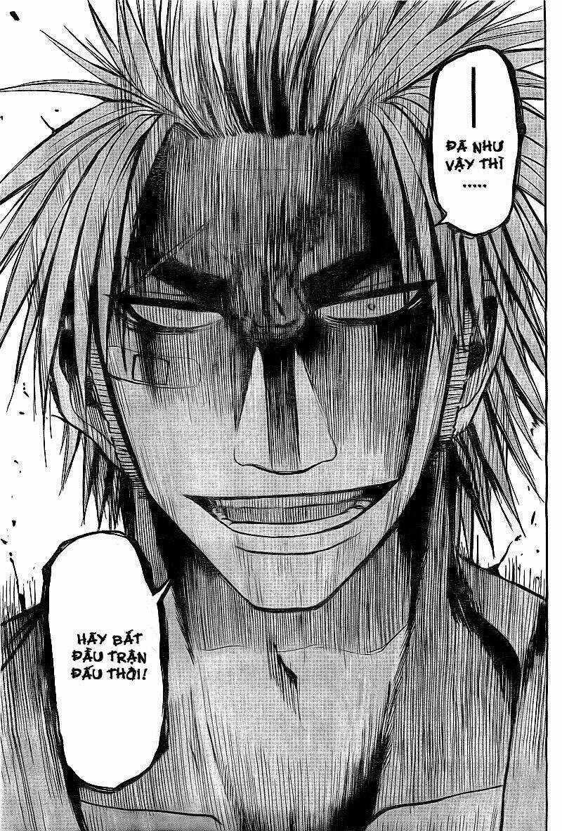 Beelzebub - Vua Quỷ Chapter 35 trang 7