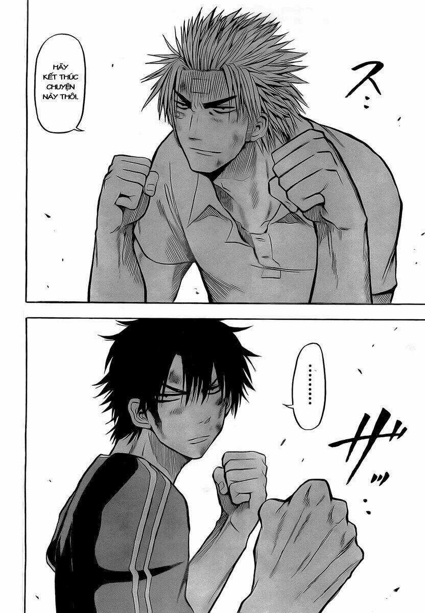 Beelzebub - Vua Quỷ Chapter 36 trang 11