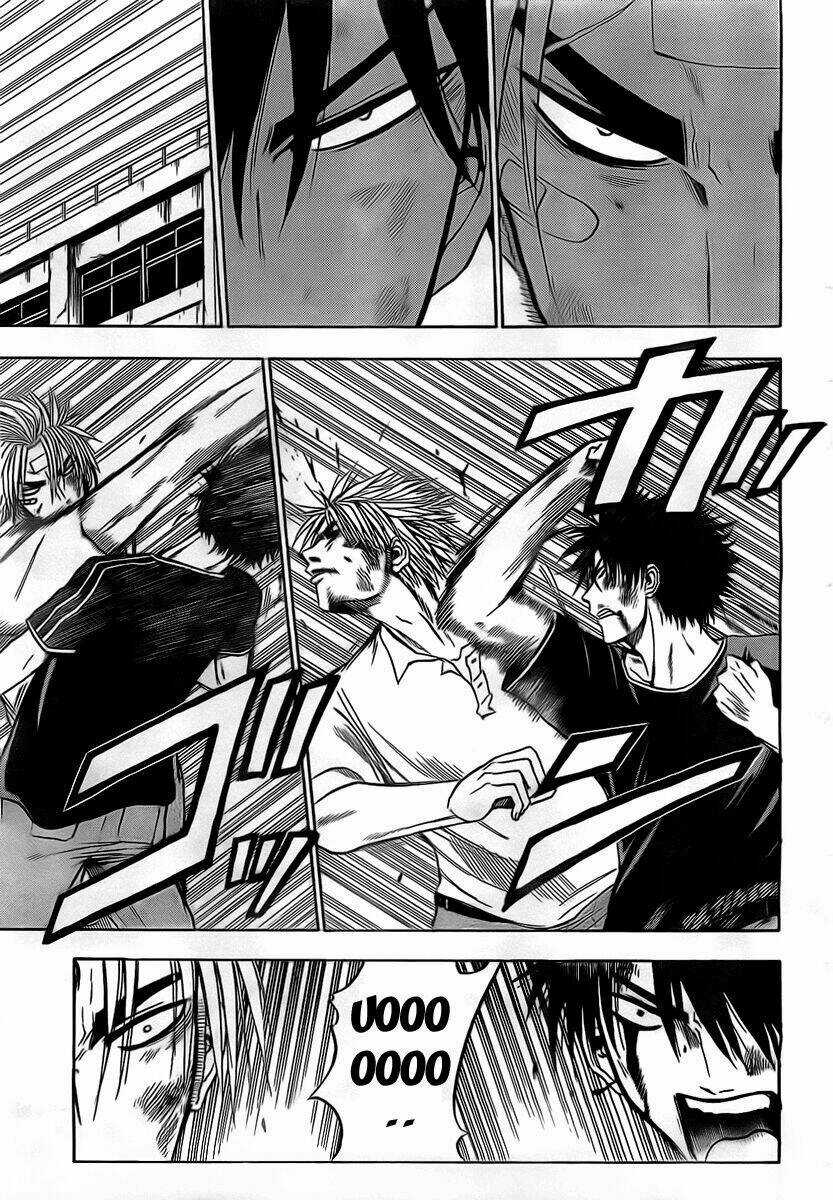 Beelzebub - Vua Quỷ Chapter 36 trang 12