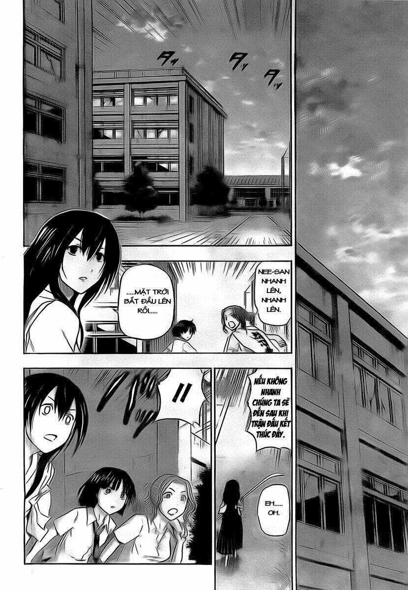 Beelzebub - Vua Quỷ Chapter 36 trang 13