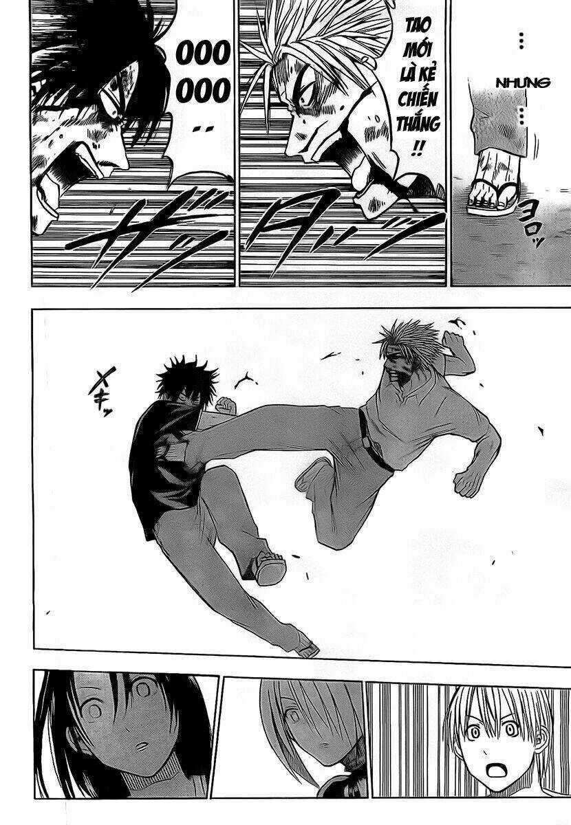 Beelzebub - Vua Quỷ Chapter 36 trang 15