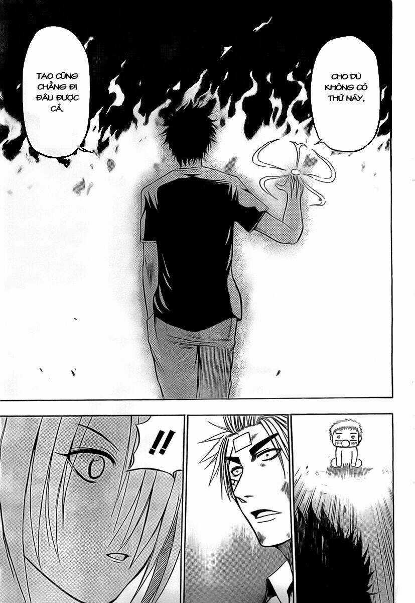 Beelzebub - Vua Quỷ Chapter 36 trang 6