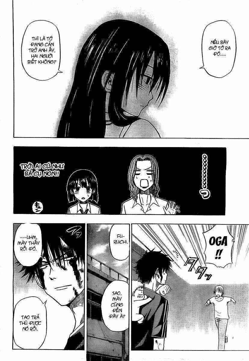 Beelzebub - Vua Quỷ Chapter 37 trang 11