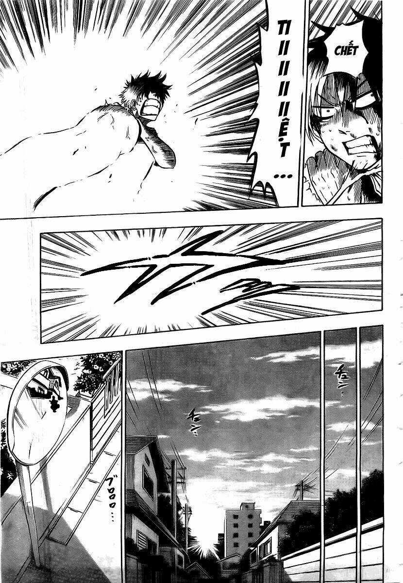 Beelzebub - Vua Quỷ Chapter 37 trang 16