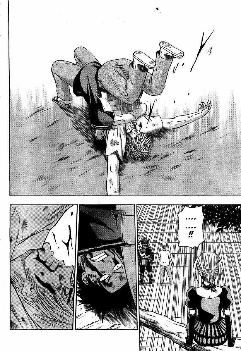 Beelzebub - Vua Quỷ Chapter 37 trang 3