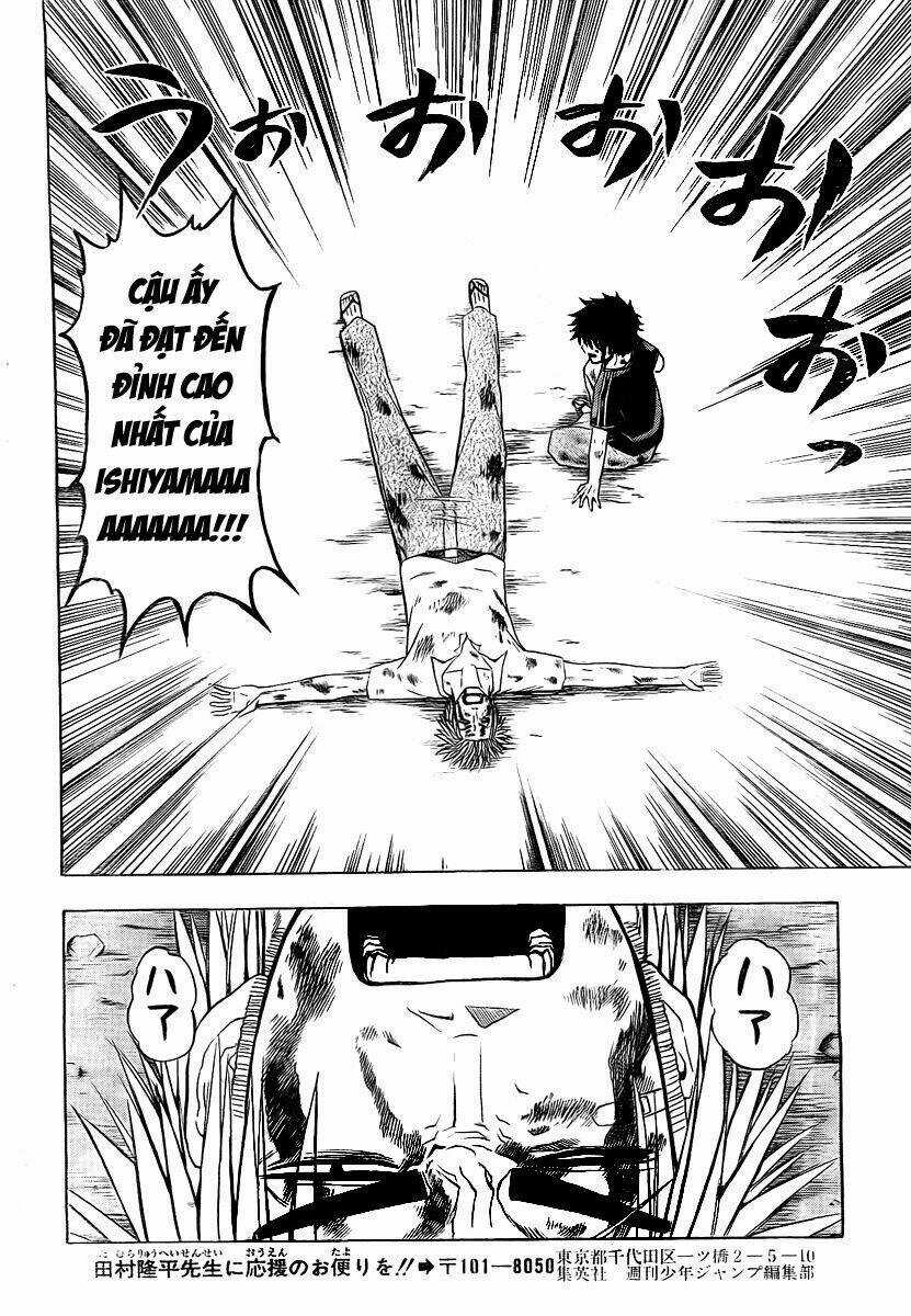 Beelzebub - Vua Quỷ Chapter 37 trang 5