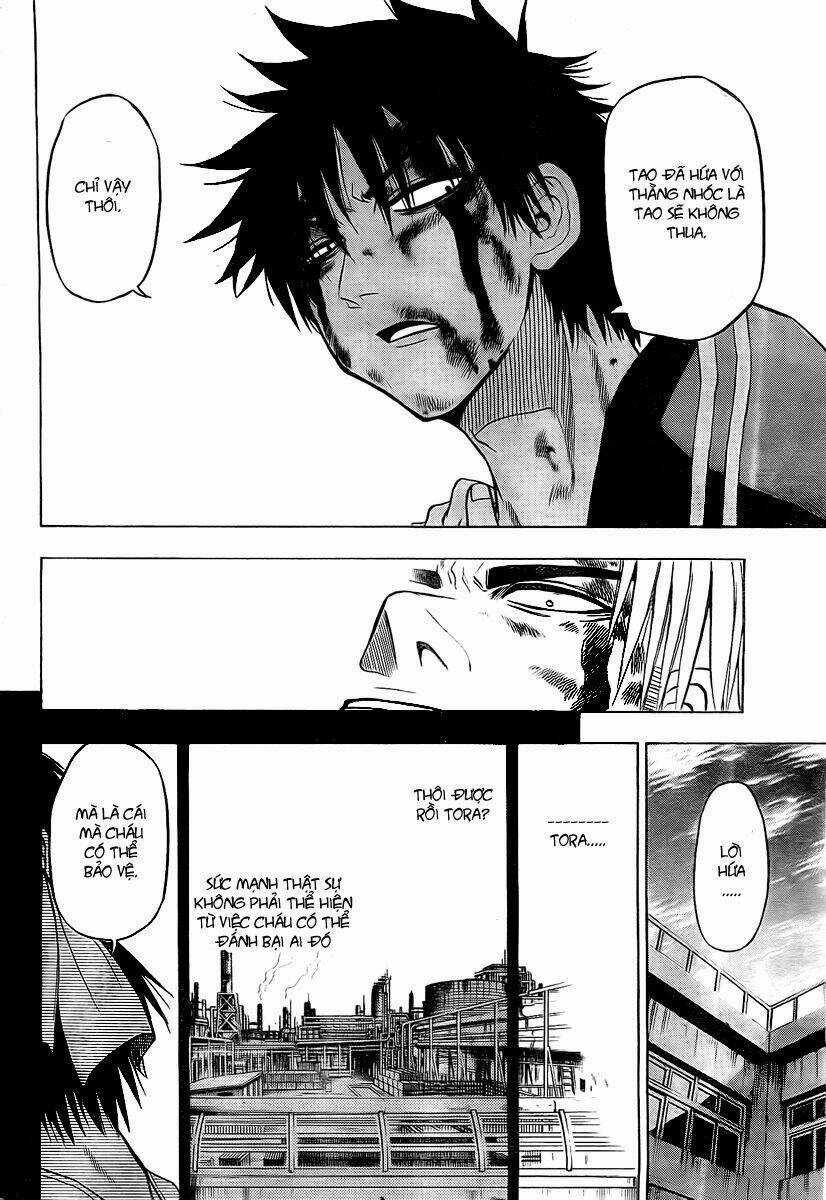 Beelzebub - Vua Quỷ Chapter 37 trang 7