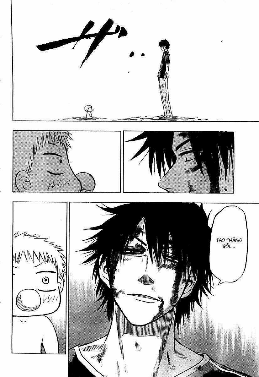 Beelzebub - Vua Quỷ Chapter 37 trang 9