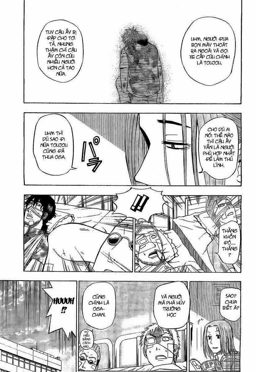 Beelzebub - Vua Quỷ Chapter 38 trang 10