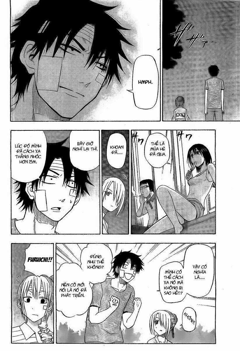 Beelzebub - Vua Quỷ Chapter 38 trang 17