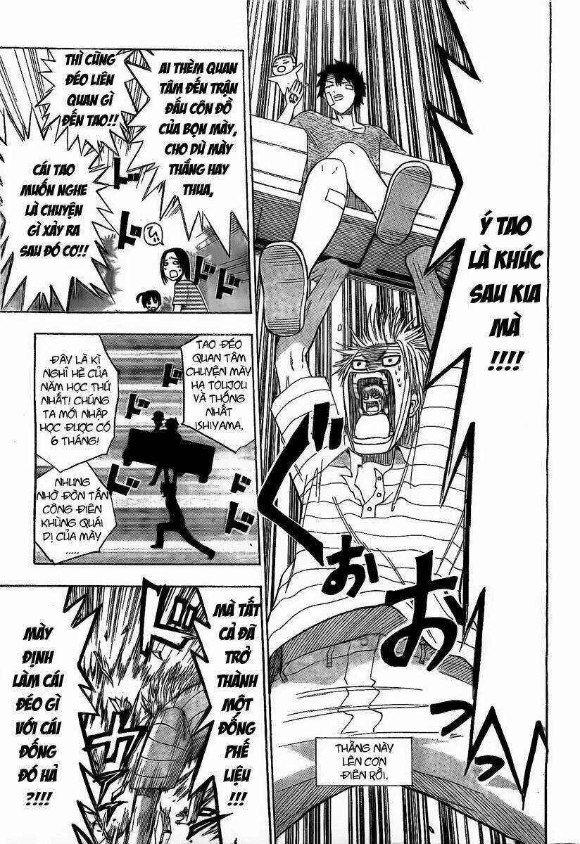 Beelzebub - Vua Quỷ Chapter 38 trang 4