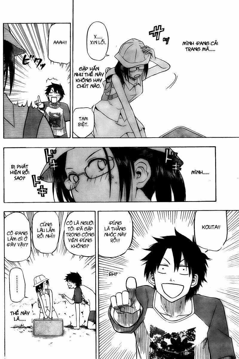 Beelzebub - Vua Quỷ Chapter 39 trang 11