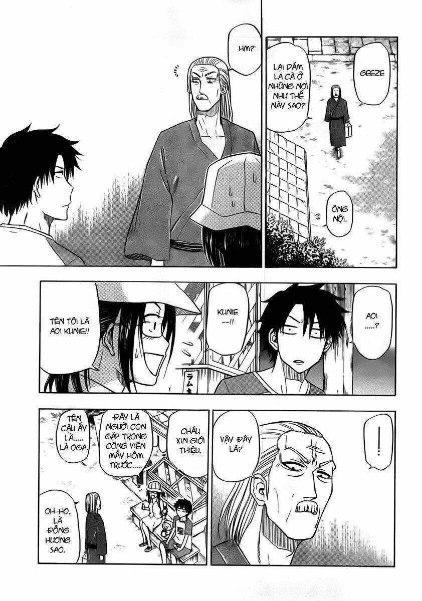Beelzebub - Vua Quỷ Chapter 39 trang 14