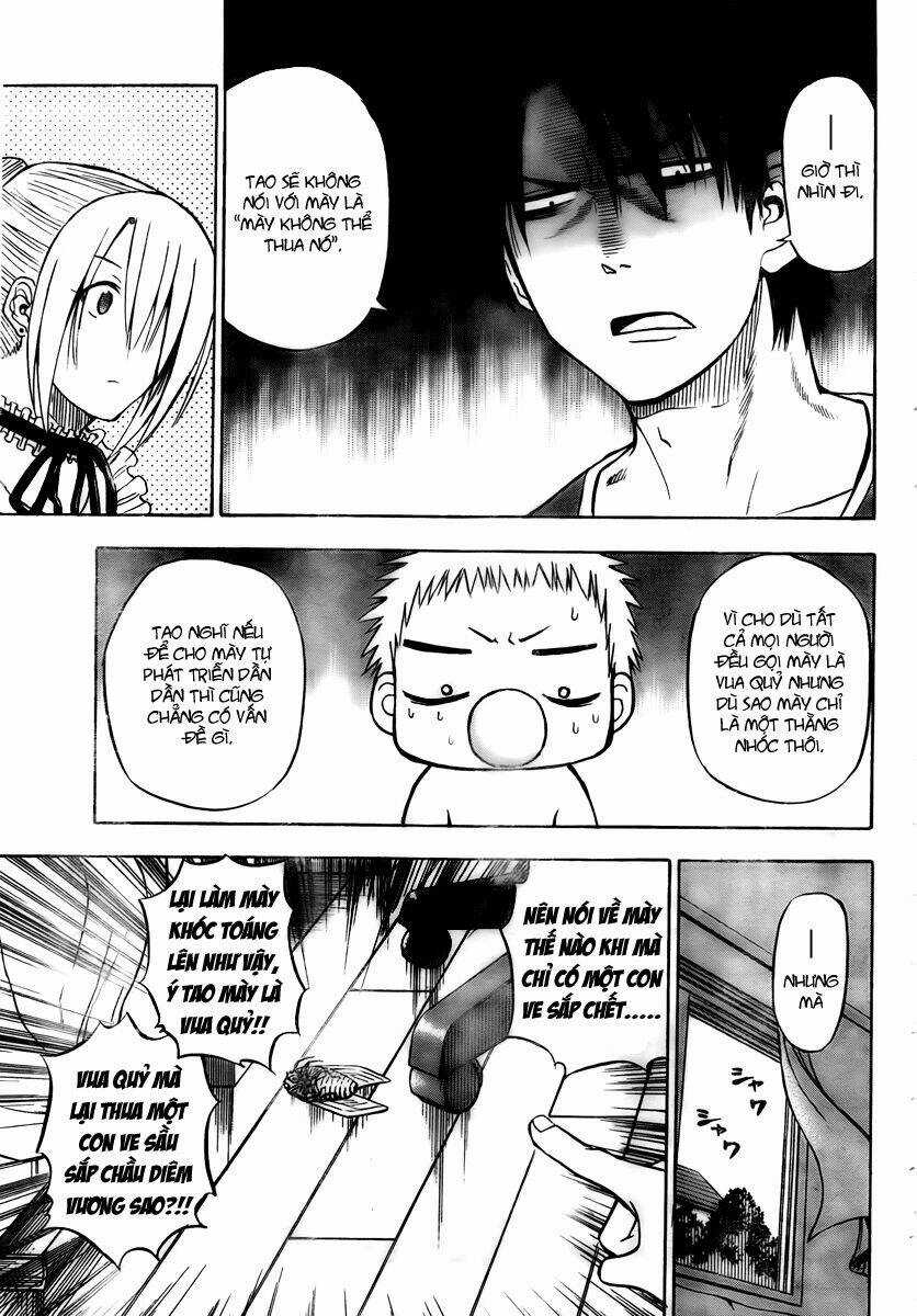Beelzebub - Vua Quỷ Chapter 39 trang 2