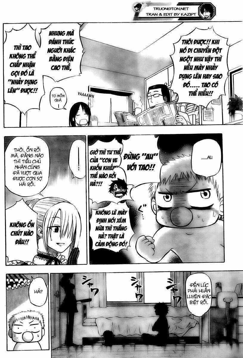 Beelzebub - Vua Quỷ Chapter 39 trang 3