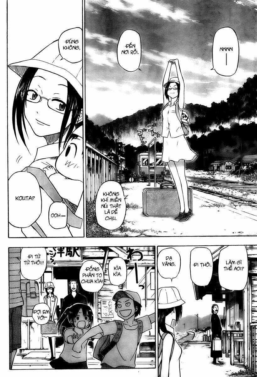 Beelzebub - Vua Quỷ Chapter 39 trang 5