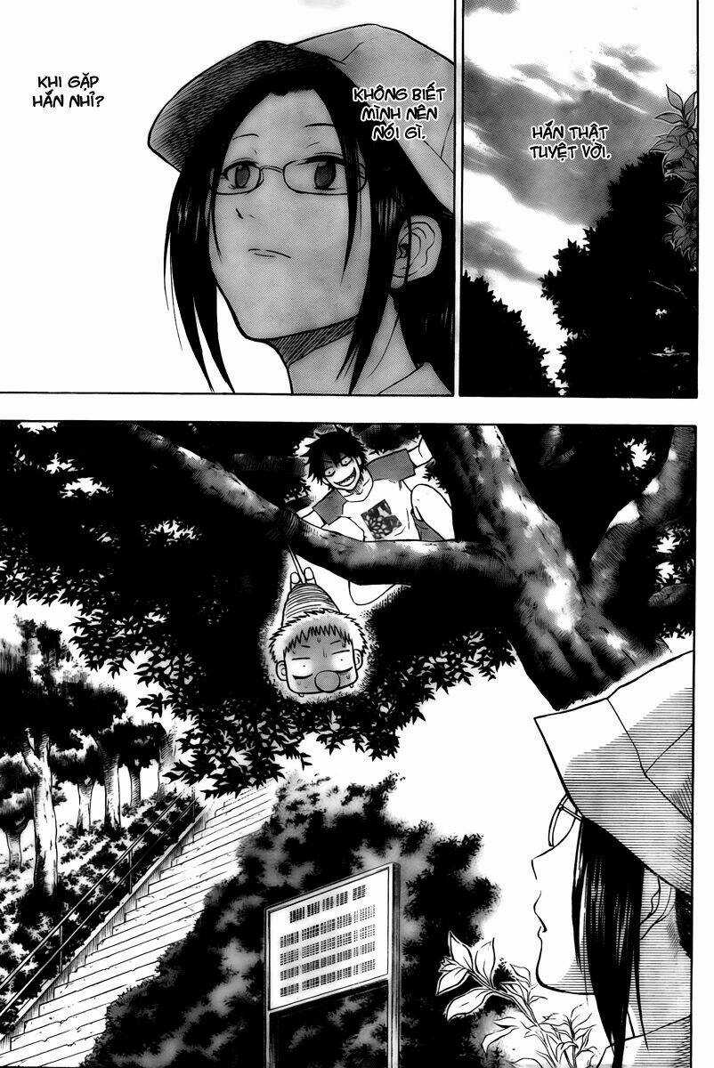 Beelzebub - Vua Quỷ Chapter 39 trang 8