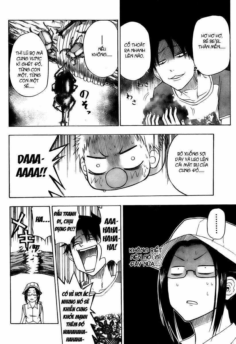 Beelzebub - Vua Quỷ Chapter 39 trang 9