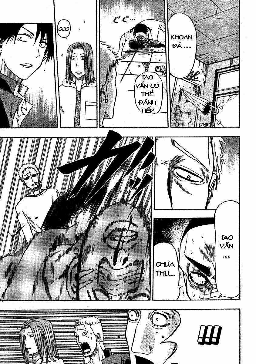 Beelzebub - Vua Quỷ Chapter 4 trang 6