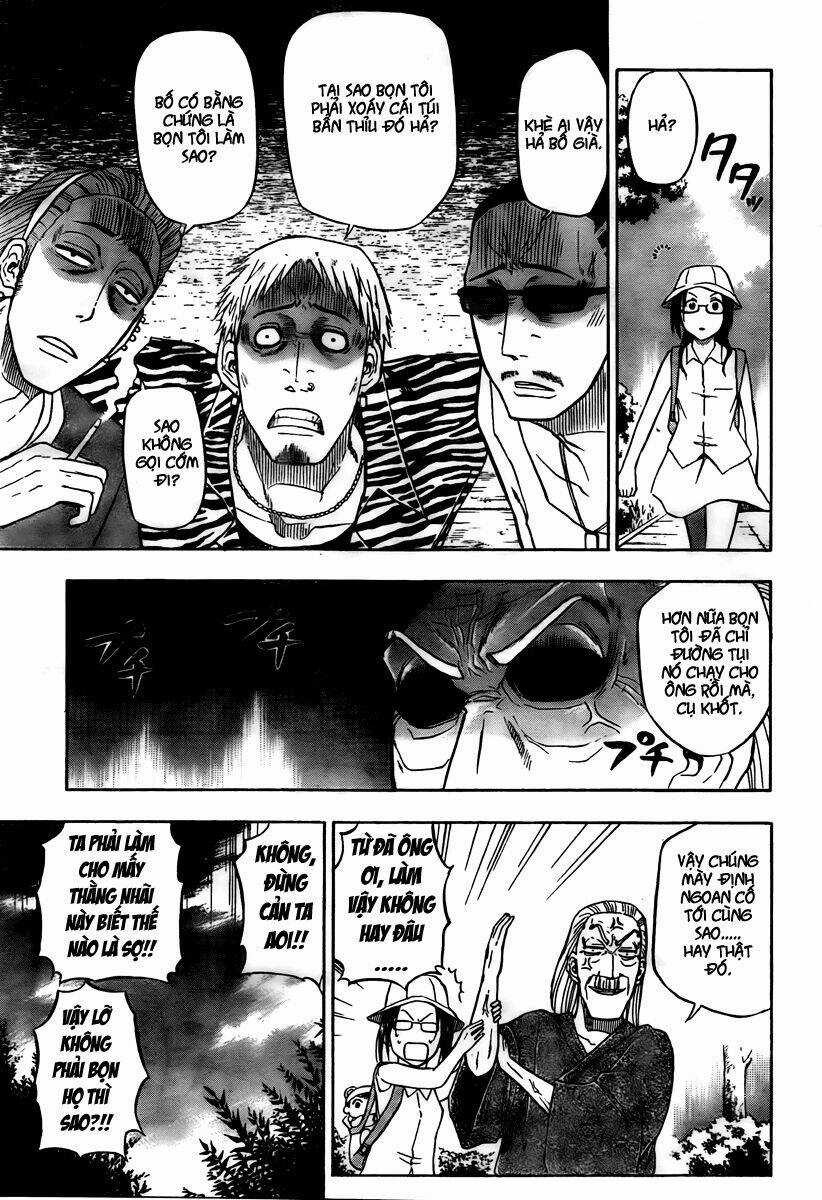 Beelzebub - Vua Quỷ Chapter 40 trang 13