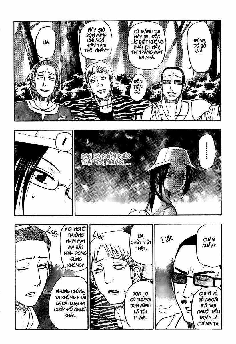 Beelzebub - Vua Quỷ Chapter 40 trang 14