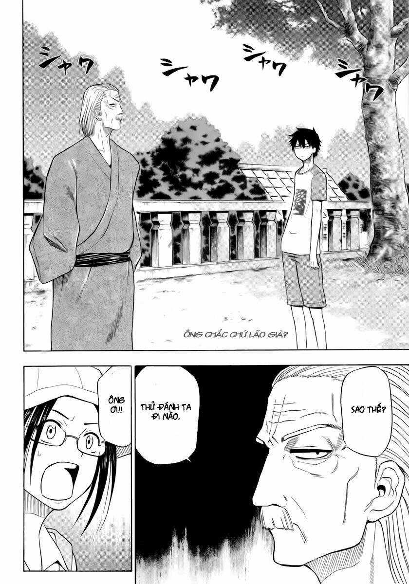 Beelzebub - Vua Quỷ Chapter 40 trang 2