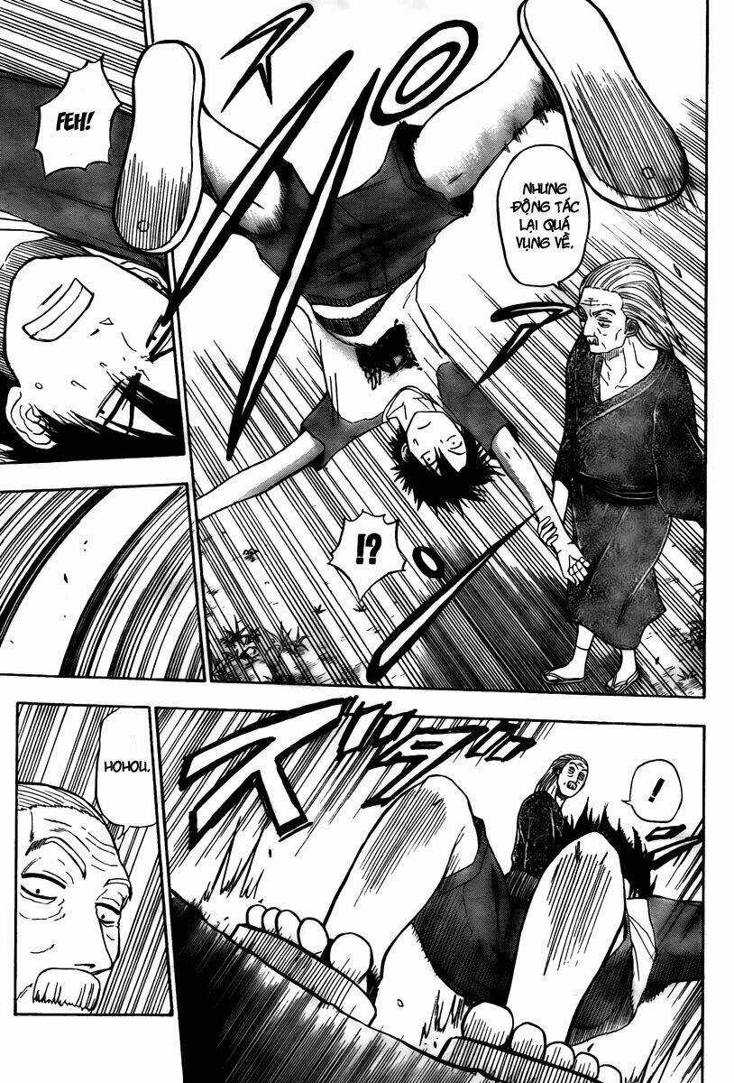 Beelzebub - Vua Quỷ Chapter 40 trang 5