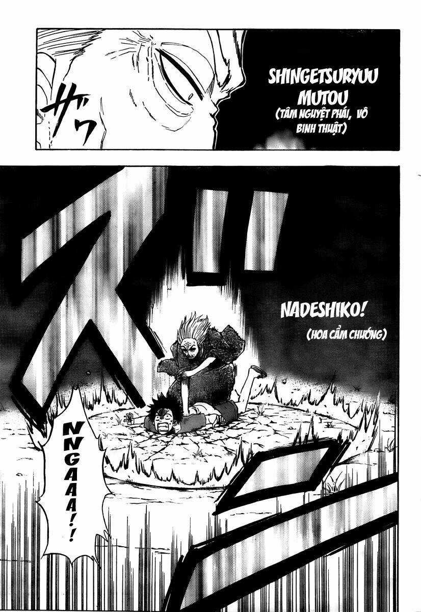 Beelzebub - Vua Quỷ Chapter 40 trang 7