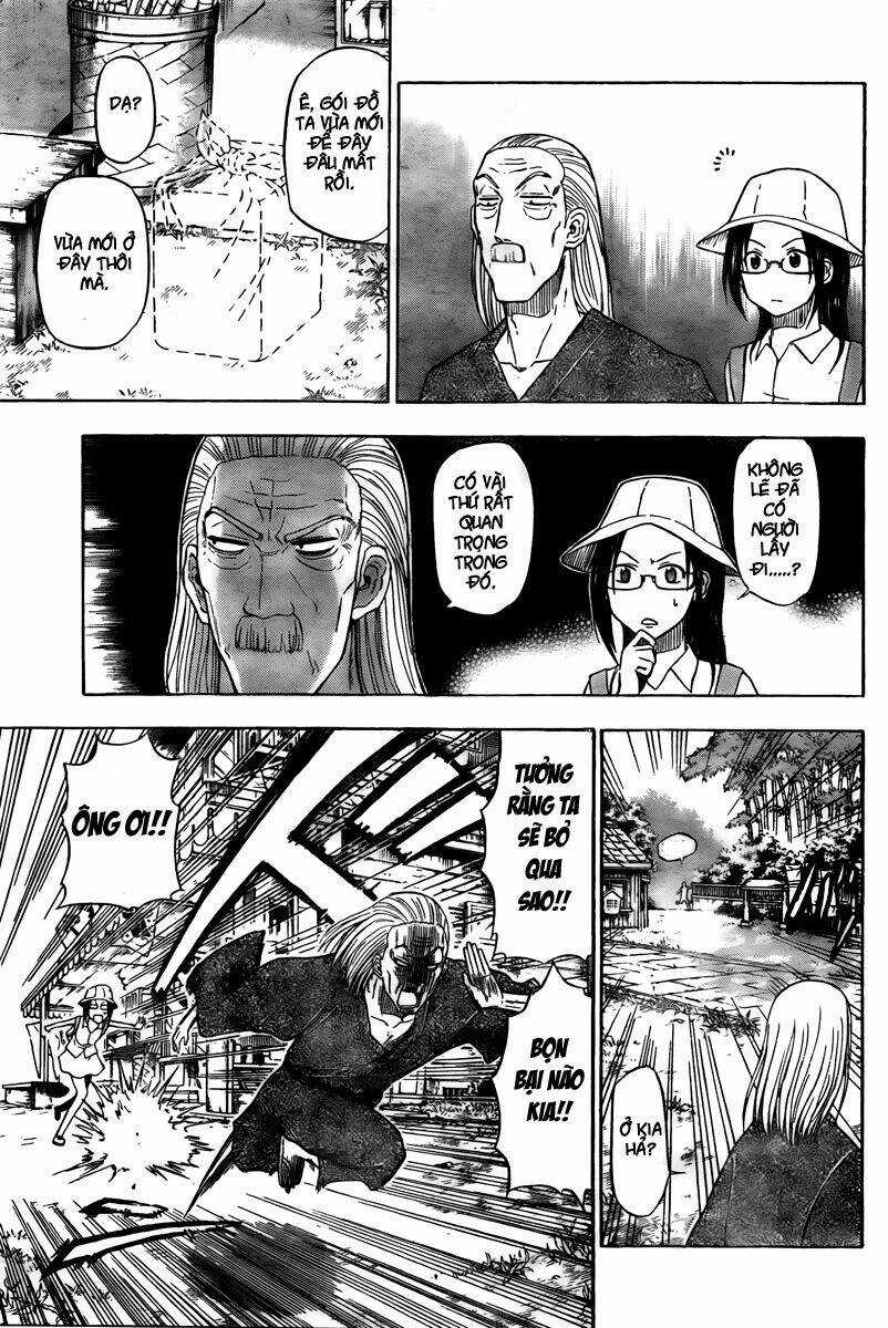 Beelzebub - Vua Quỷ Chapter 40 trang 9