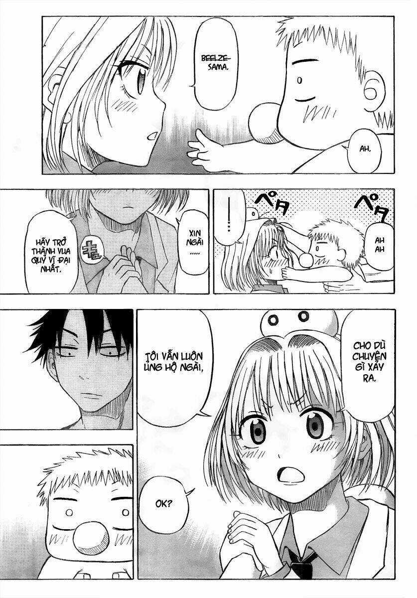 Beelzebub - Vua Quỷ Chapter 41 trang 10