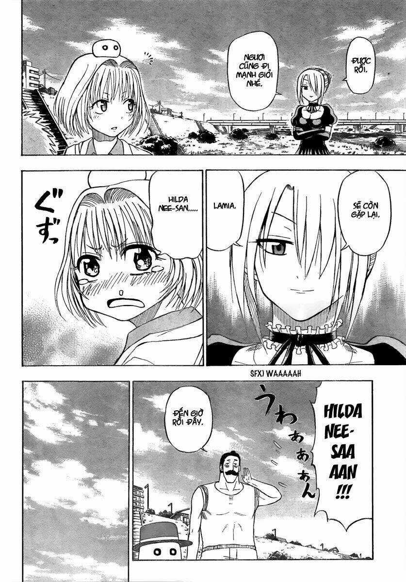 Beelzebub - Vua Quỷ Chapter 41 trang 11