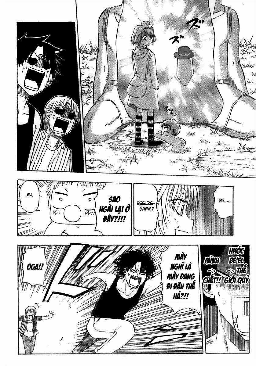 Beelzebub - Vua Quỷ Chapter 41 trang 13