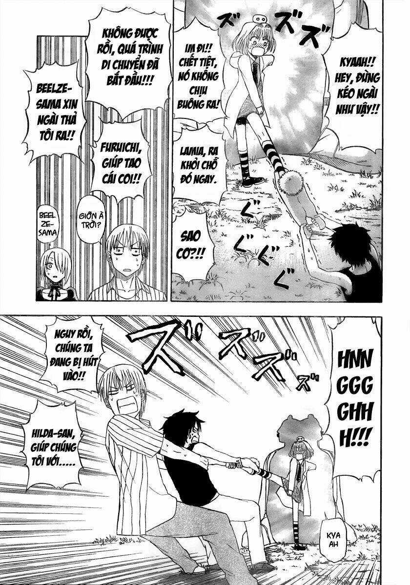 Beelzebub - Vua Quỷ Chapter 41 trang 14