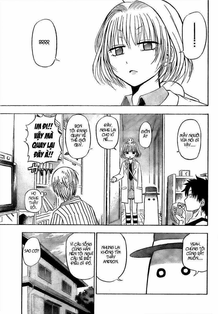 Beelzebub - Vua Quỷ Chapter 41 trang 2