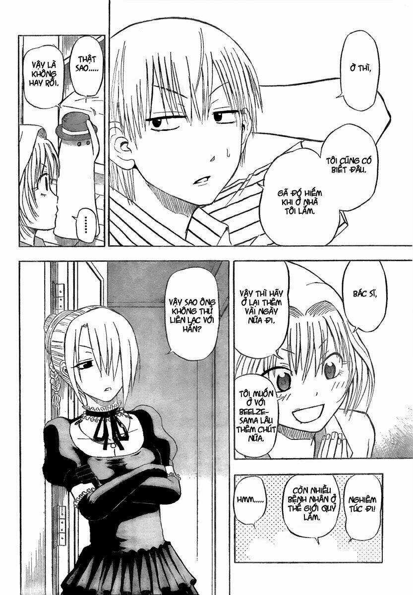 Beelzebub - Vua Quỷ Chapter 41 trang 3