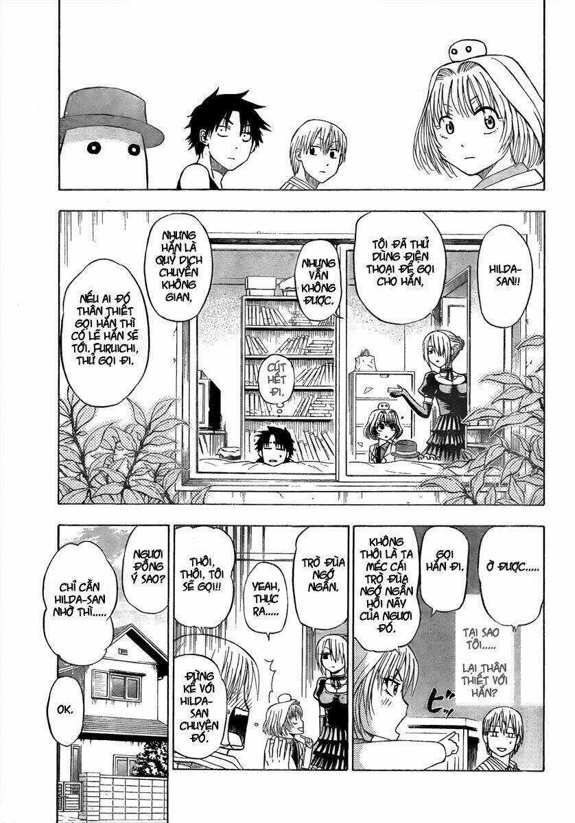 Beelzebub - Vua Quỷ Chapter 41 trang 4