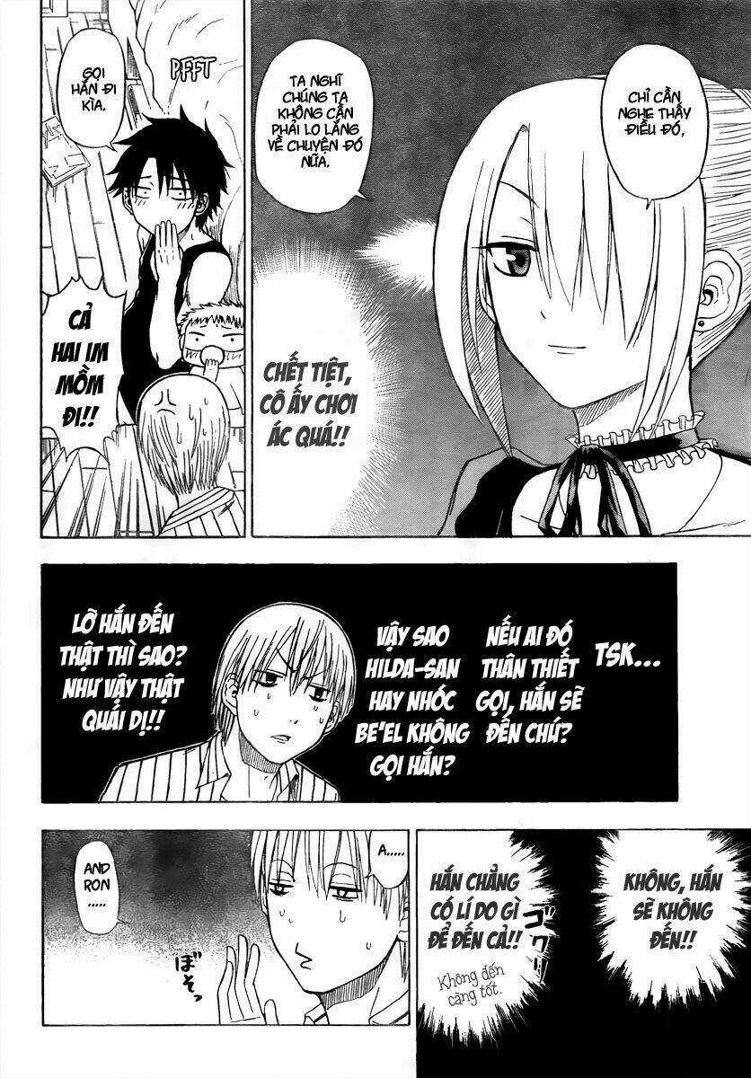 Beelzebub - Vua Quỷ Chapter 41 trang 5