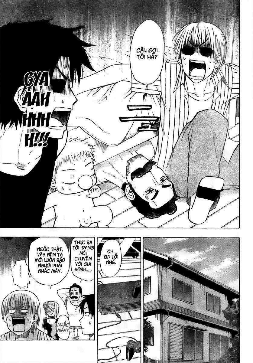 Beelzebub - Vua Quỷ Chapter 41 trang 6