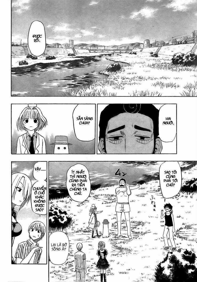 Beelzebub - Vua Quỷ Chapter 41 trang 7