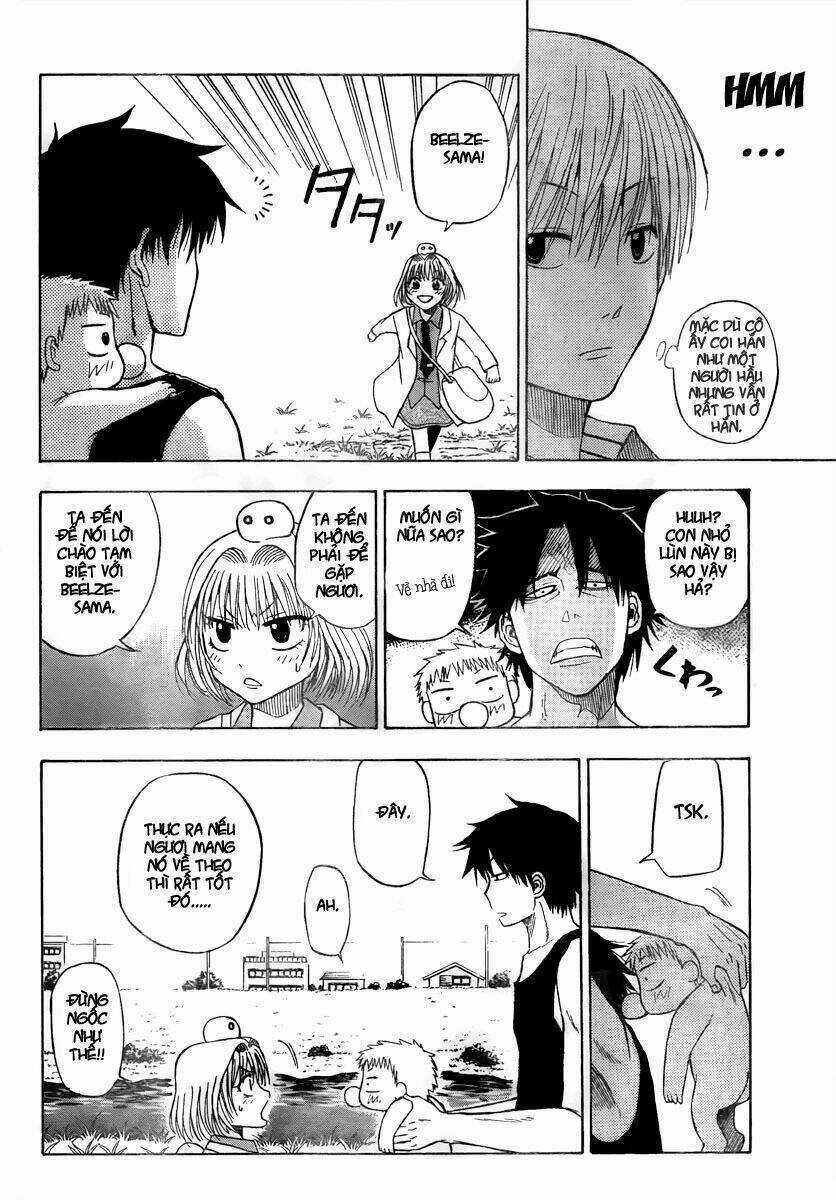 Beelzebub - Vua Quỷ Chapter 41 trang 9