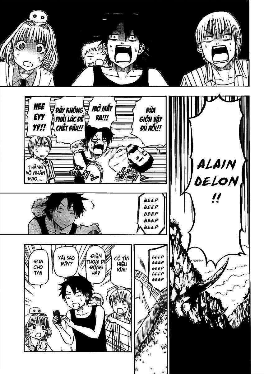 Beelzebub - Vua Quỷ Chapter 42 trang 10