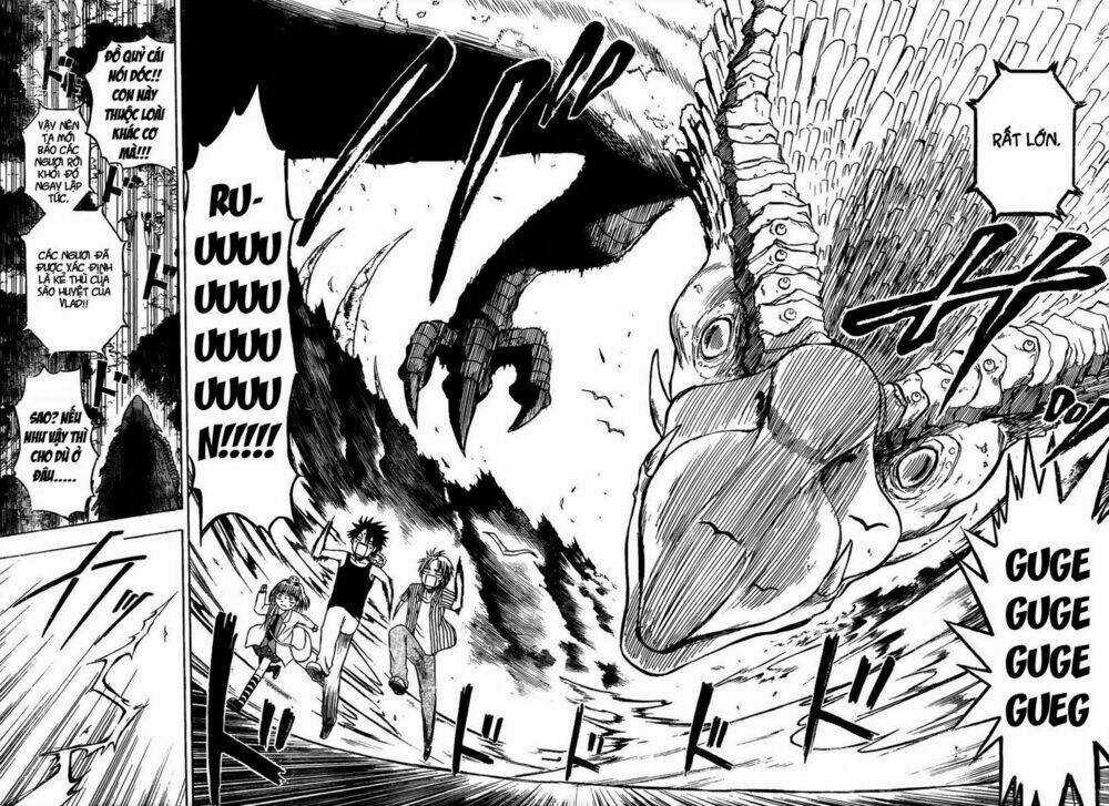 Beelzebub - Vua Quỷ Chapter 42 trang 15